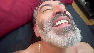 El masaje lo sent&iacute; grueso&period;